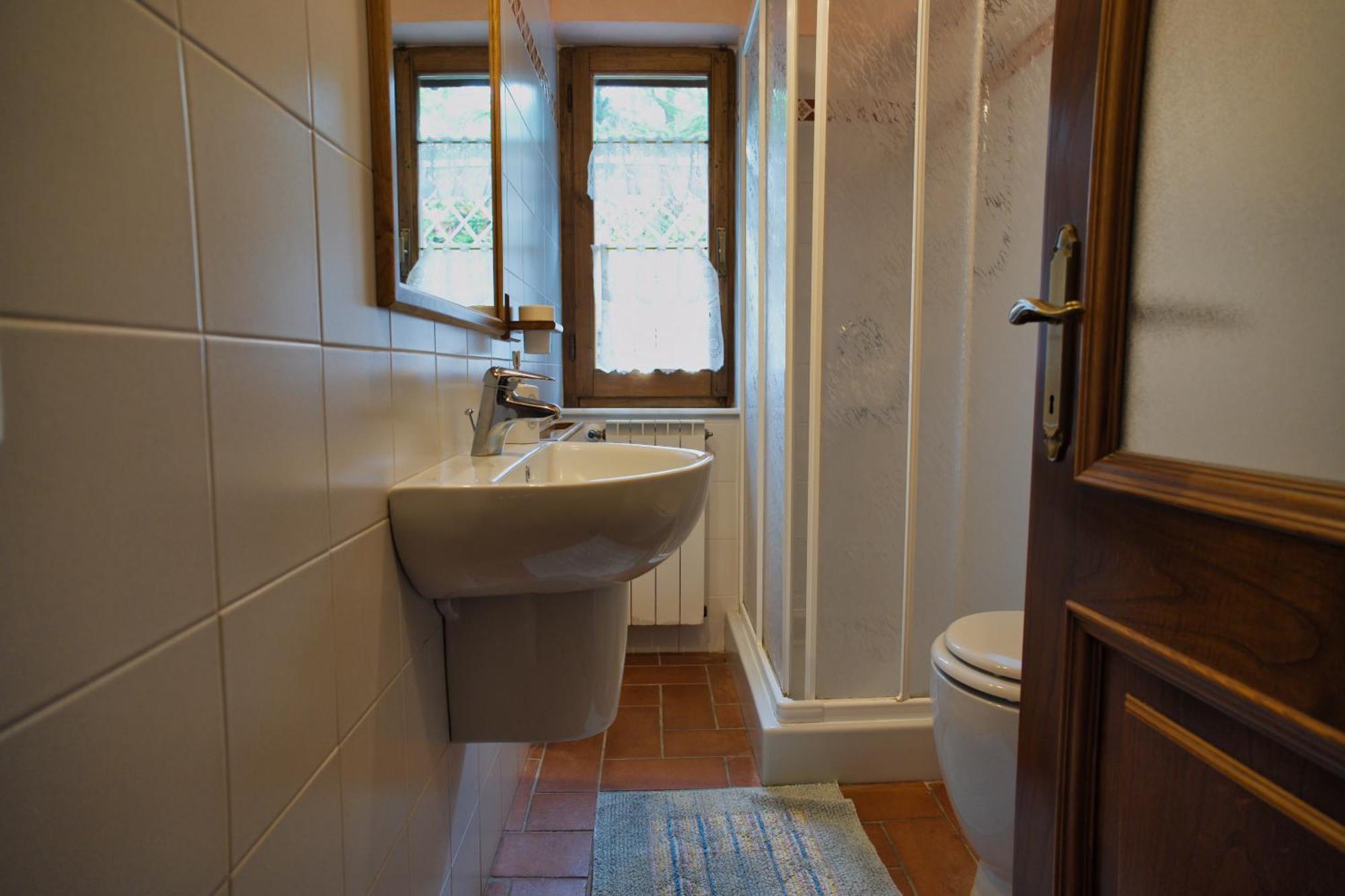 Farm stay Biagiotti Abbadia San Salvator