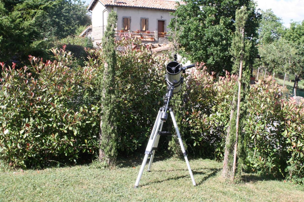 Biagiotti Agroturismo Abbadia San Salvator