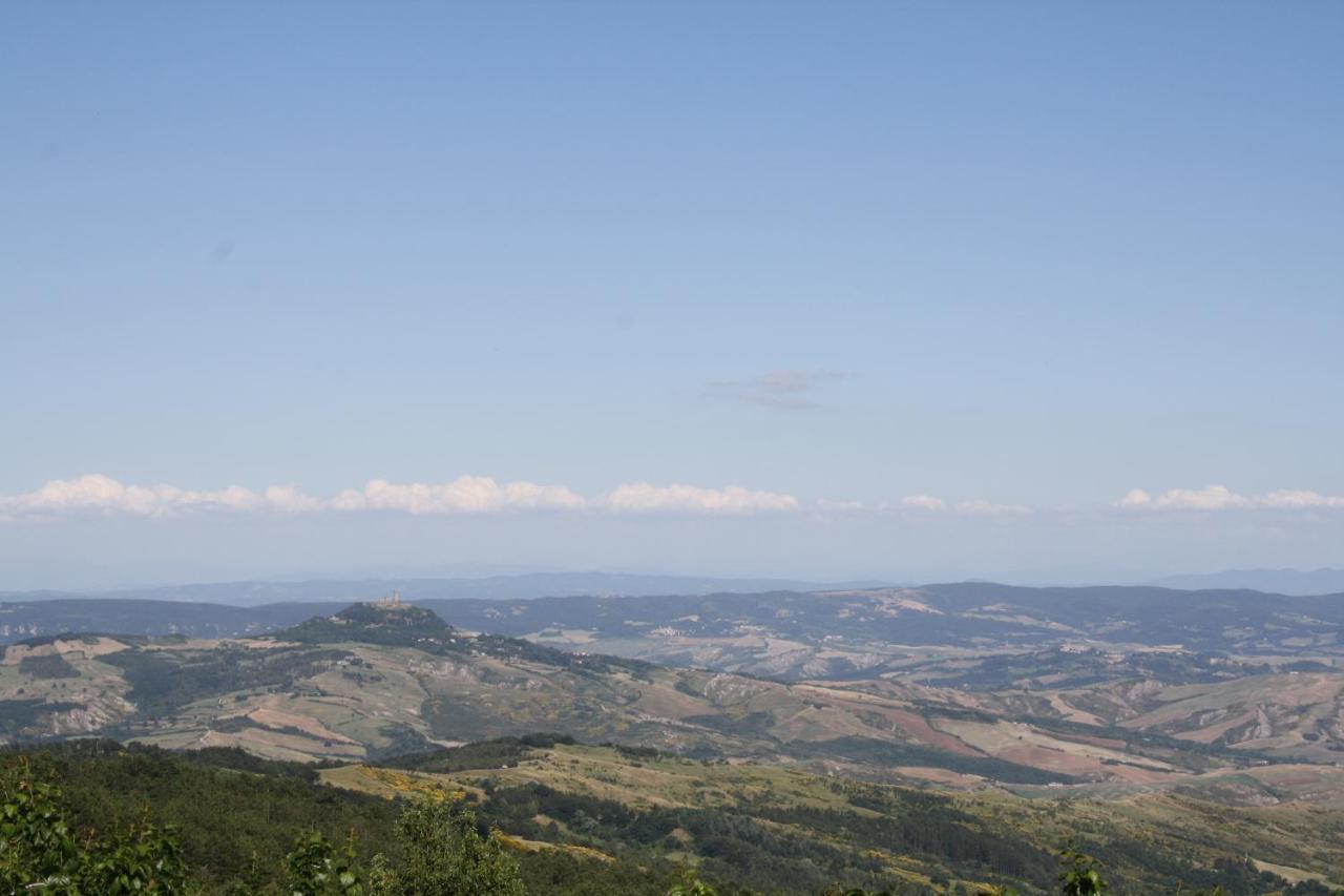 Agroturismo Biagiotti Abbadia San Salvator