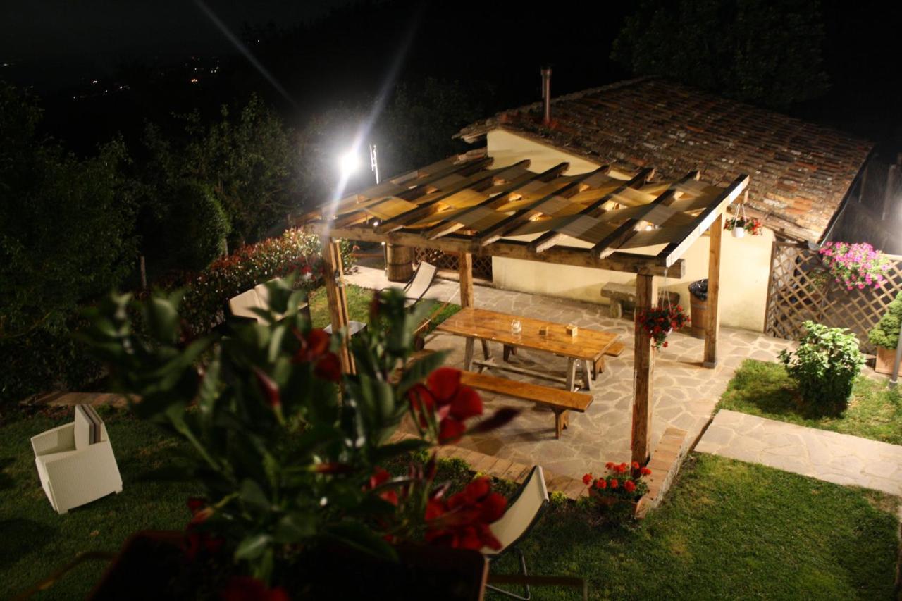 Biagiotti Agroturismo Abbadia San Salvator
