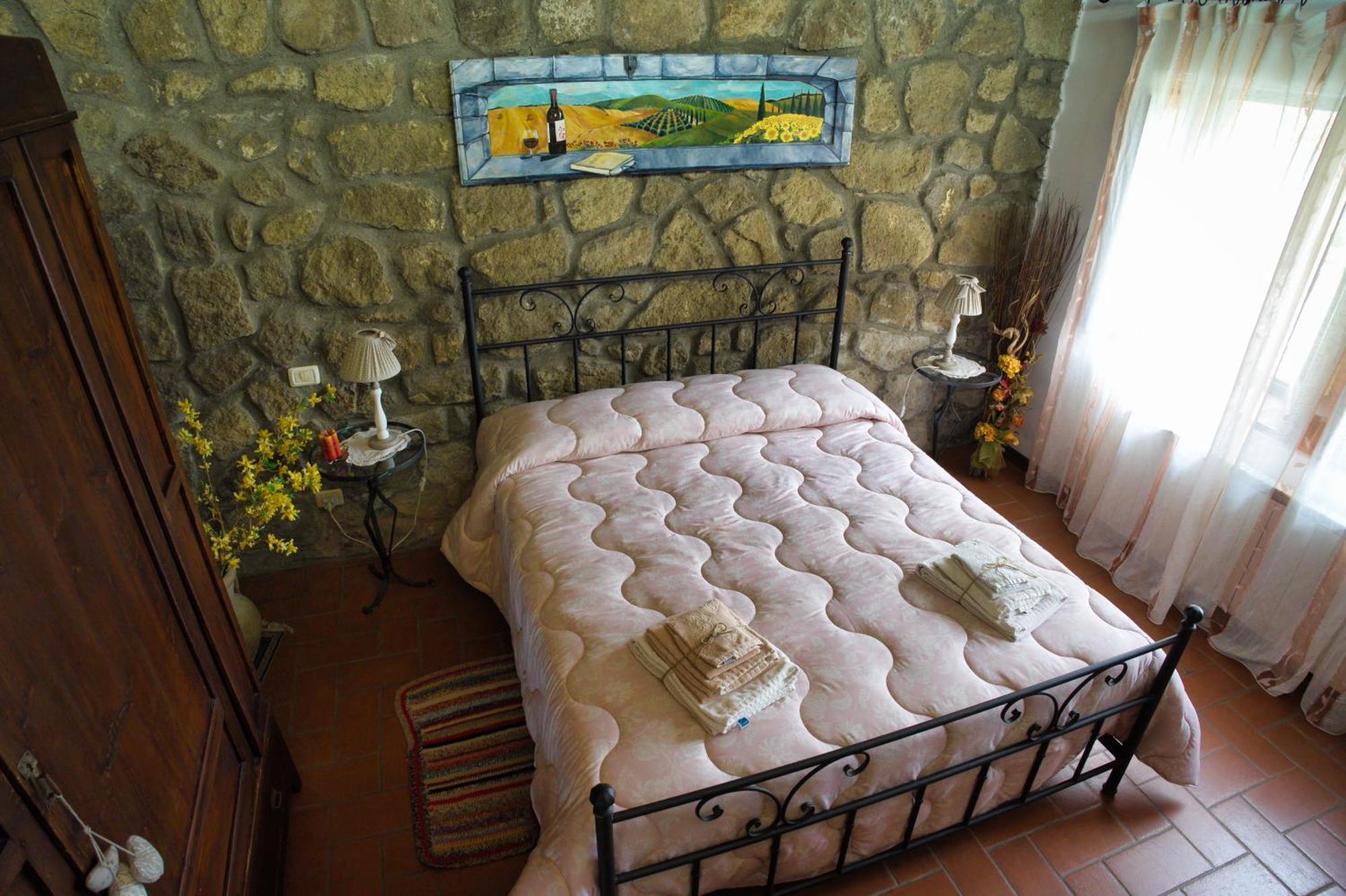 Biagiotti Agroturismo Abbadia San Salvator