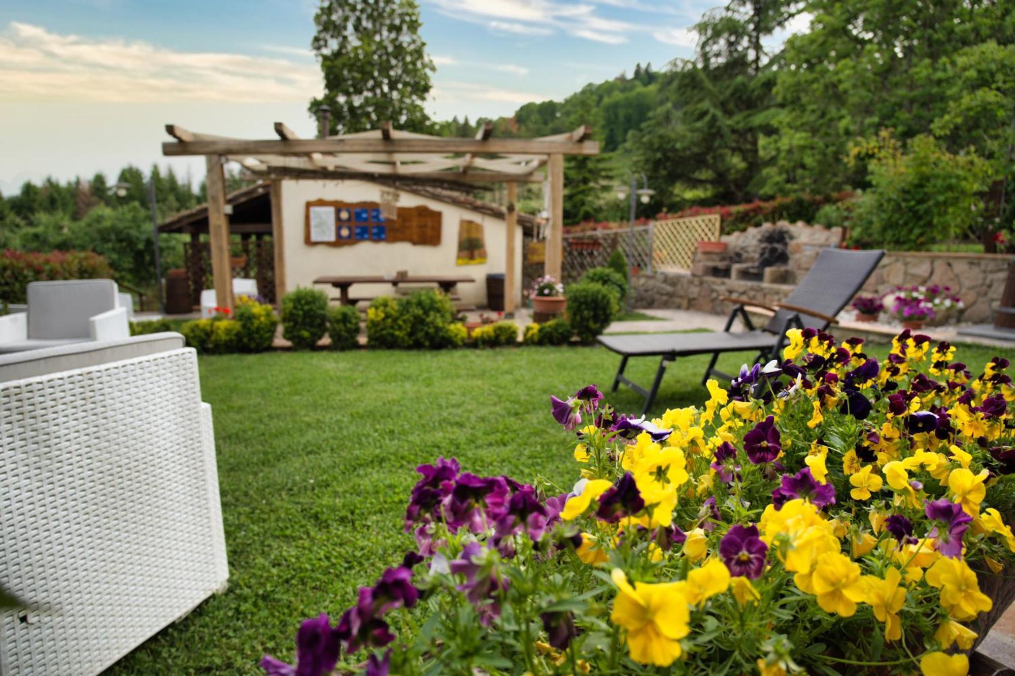Agroturismo Biagiotti Abbadia San Salvator