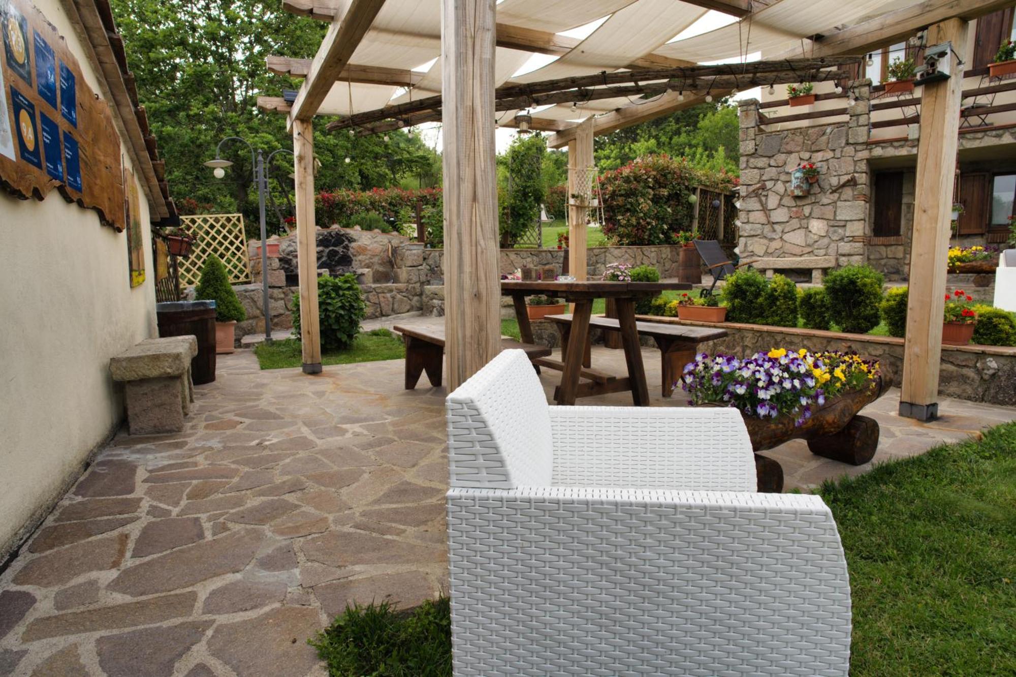 Biagiotti Agroturismo Abbadia San Salvator