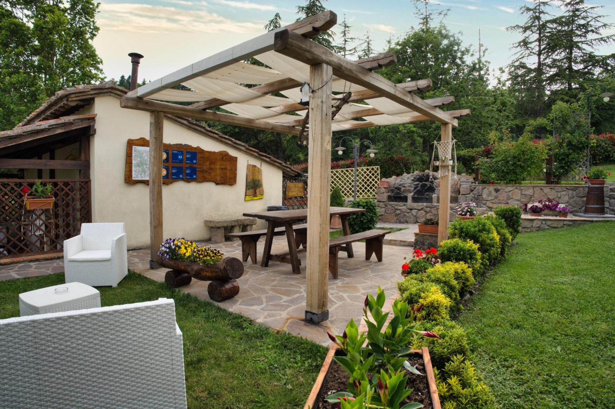 Agroturismo Biagiotti Abbadia San Salvator