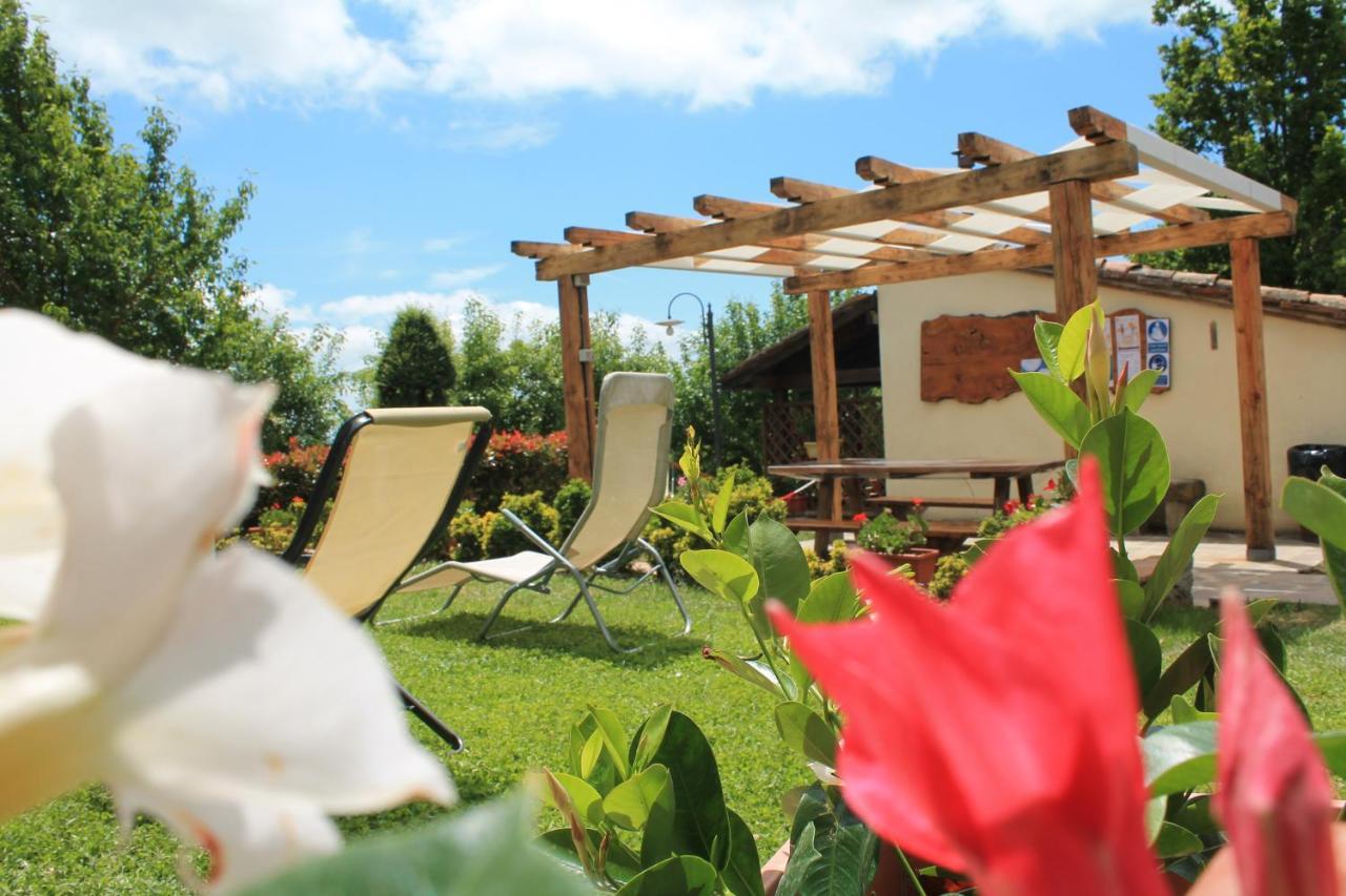 Alloggio per agriturismo Biagiotti Abbadia San Salvator